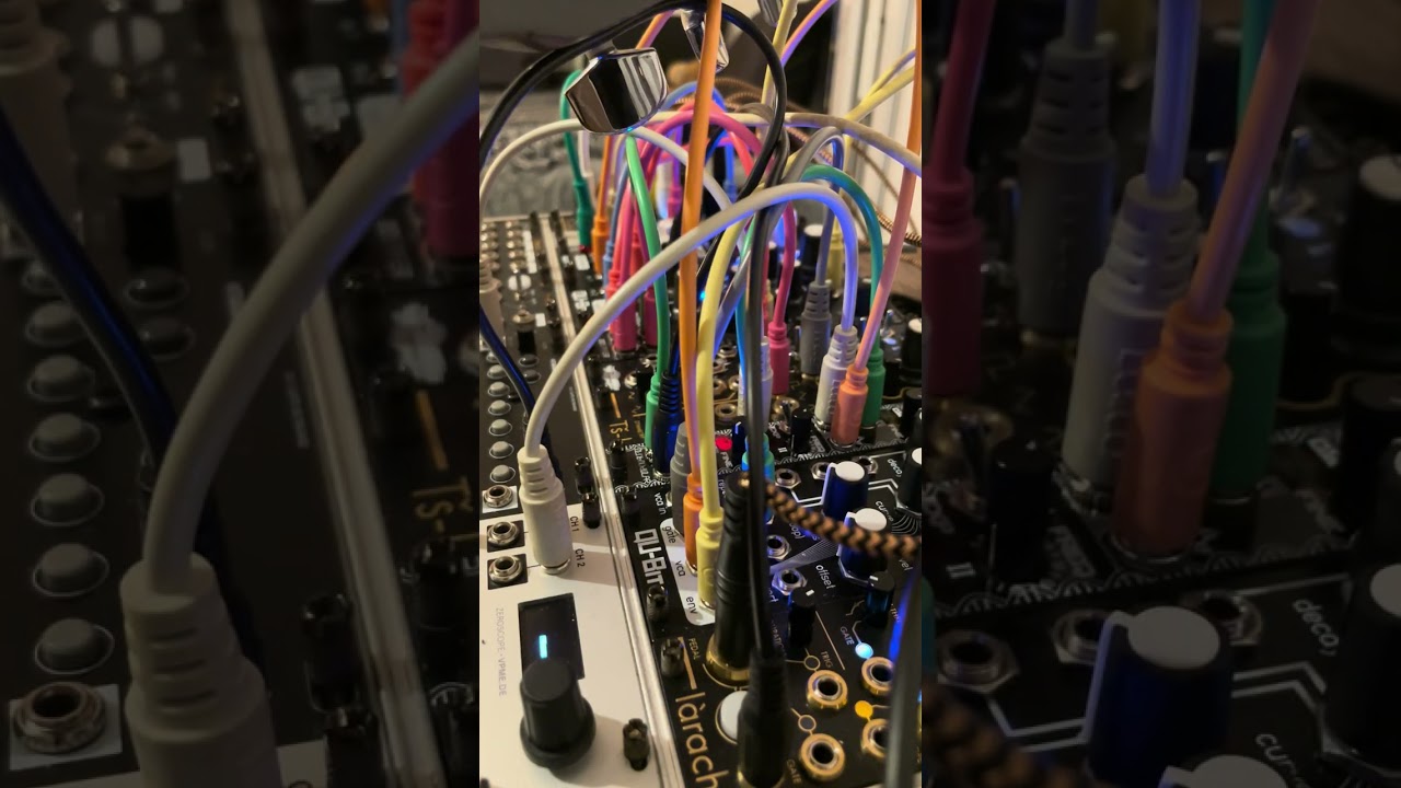 —~~Sęti—~~Demo V6 #modularsynth #demo #ambient 