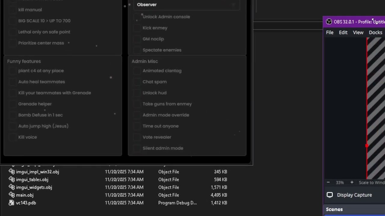 Soon Cheat Black Squad GM Access Syndrome cheats
