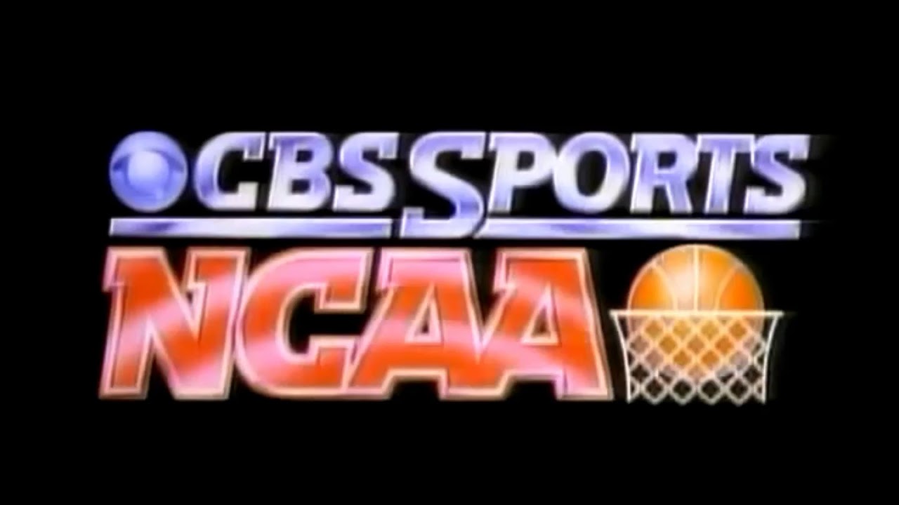 NCAA on CBS 1983-1987 (2)