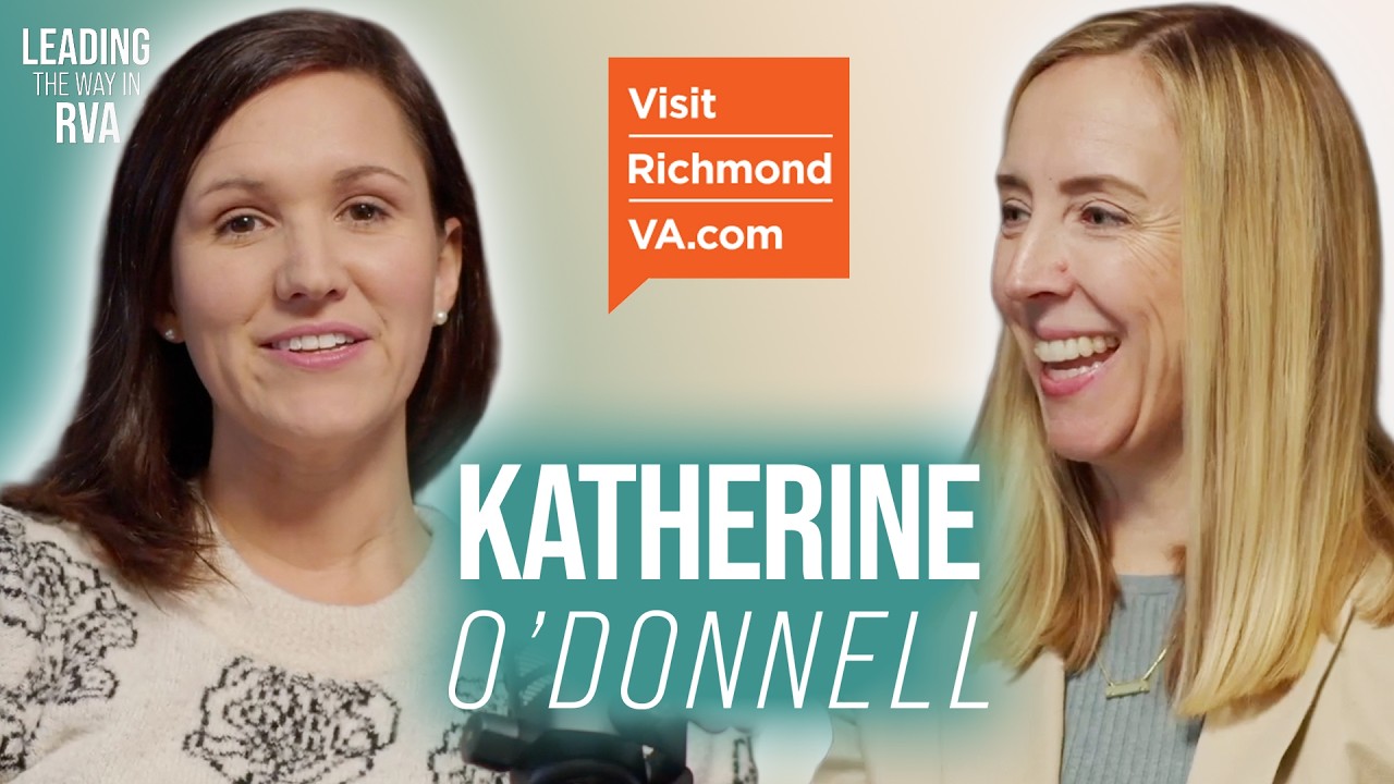 Кэтрин О’Доннелл, президент и генеральный директор организации «Richmond Region Tourism», и почем...