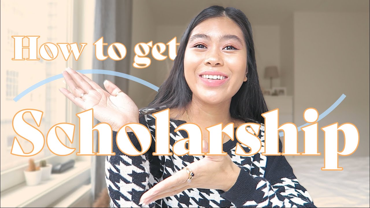 I got a SCHOLARSHIP at TOP FASHION SCHOOL in the WORLD! How to Get a Scholarship and Tips.