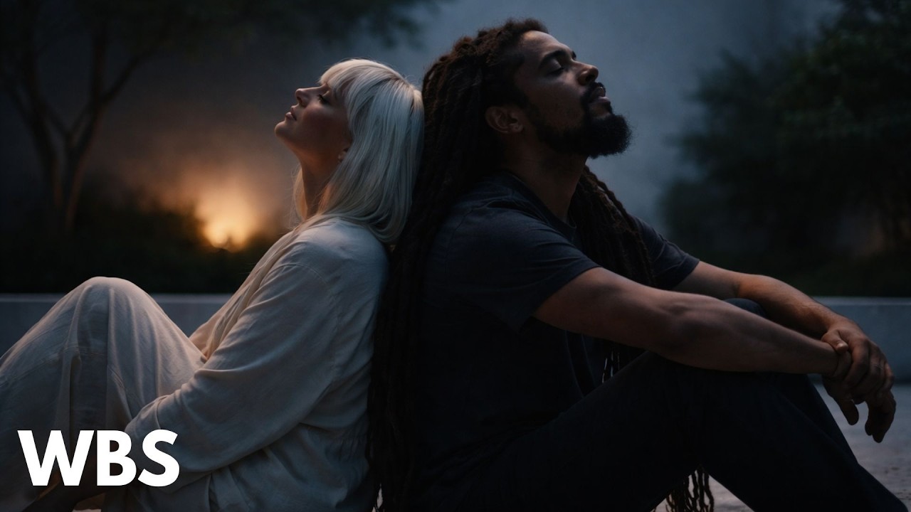 Damian Marley ft Sia – You Broke Me First (2026 Official Fan Made Music)