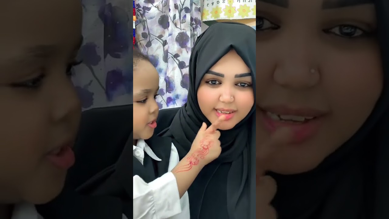 ዩስሪ የምትወዱ ማሻ አላህ እያላችሁ