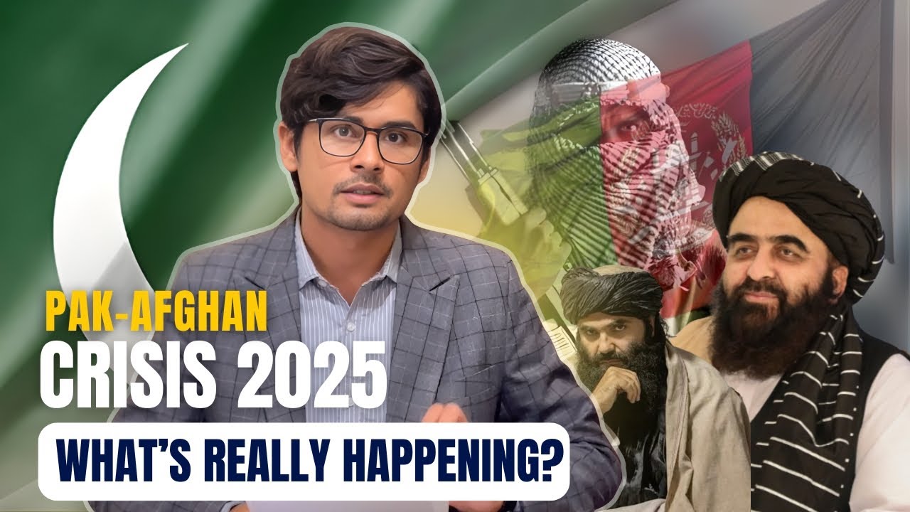Pak-Afghan War | Border Tensions & Terrorism Explained | CSS Current Affairs 2026