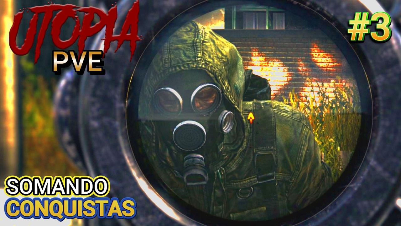 UTOPIA PVE - CARRO, CASA E ROUPA LAVADA