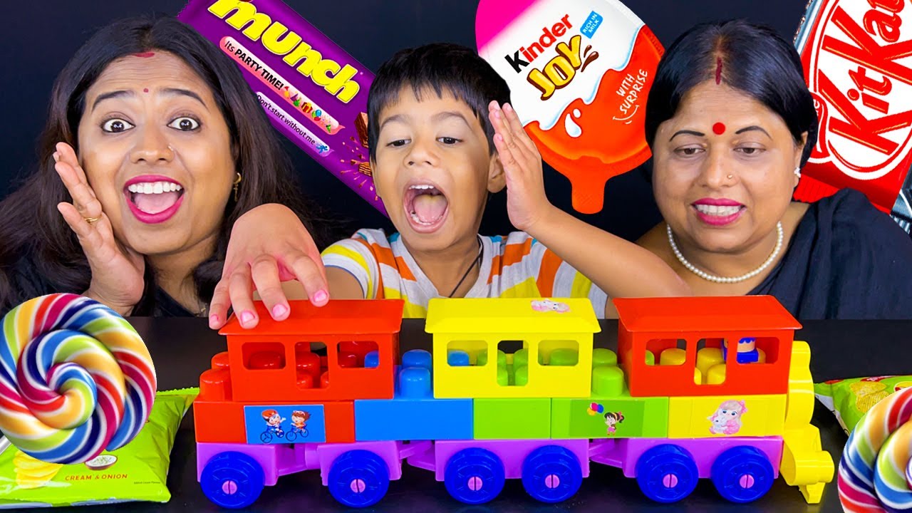 Train Arrangement Challenge🤩