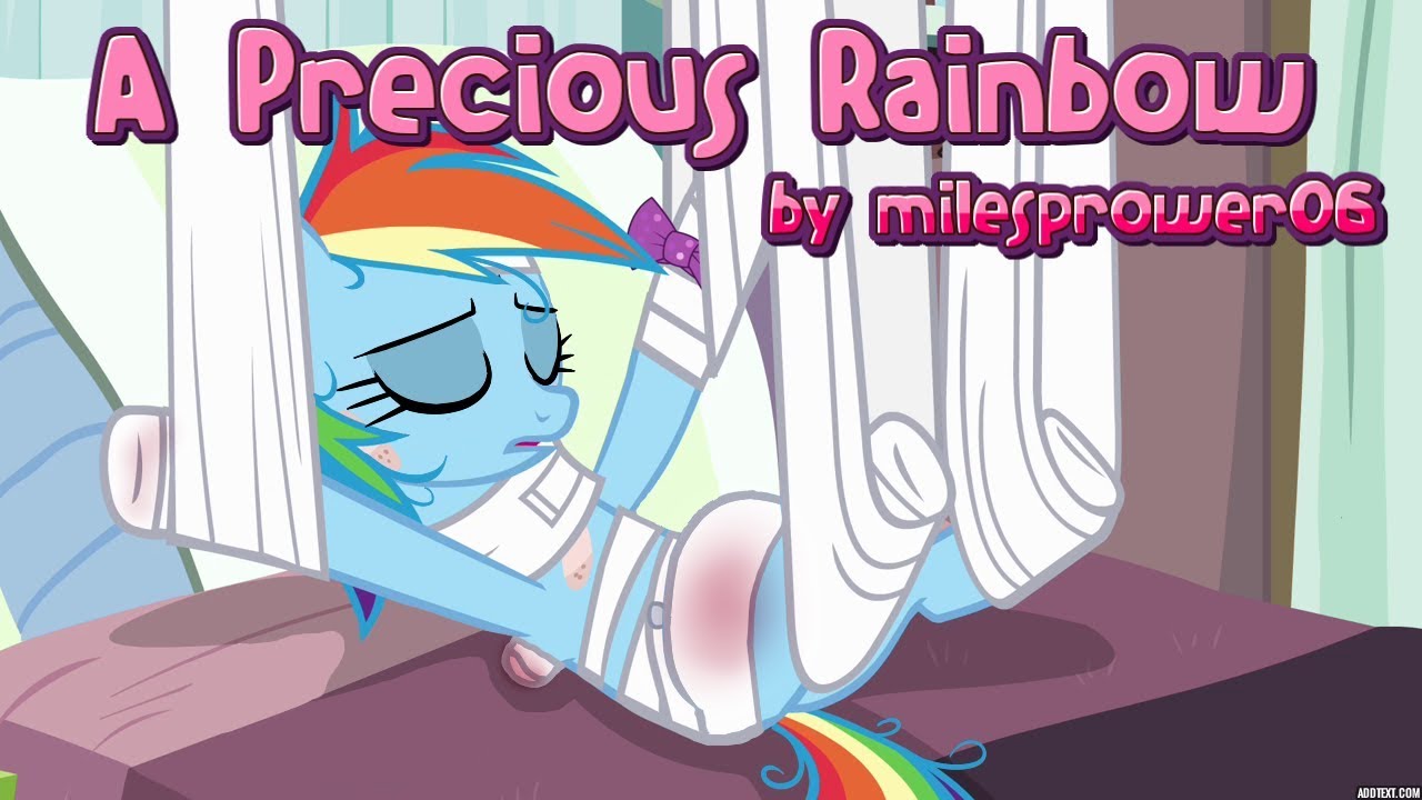 A Precious Rainbow (MLP Fanfic: Hurt/Comfort) - Wubcake FULL Reading