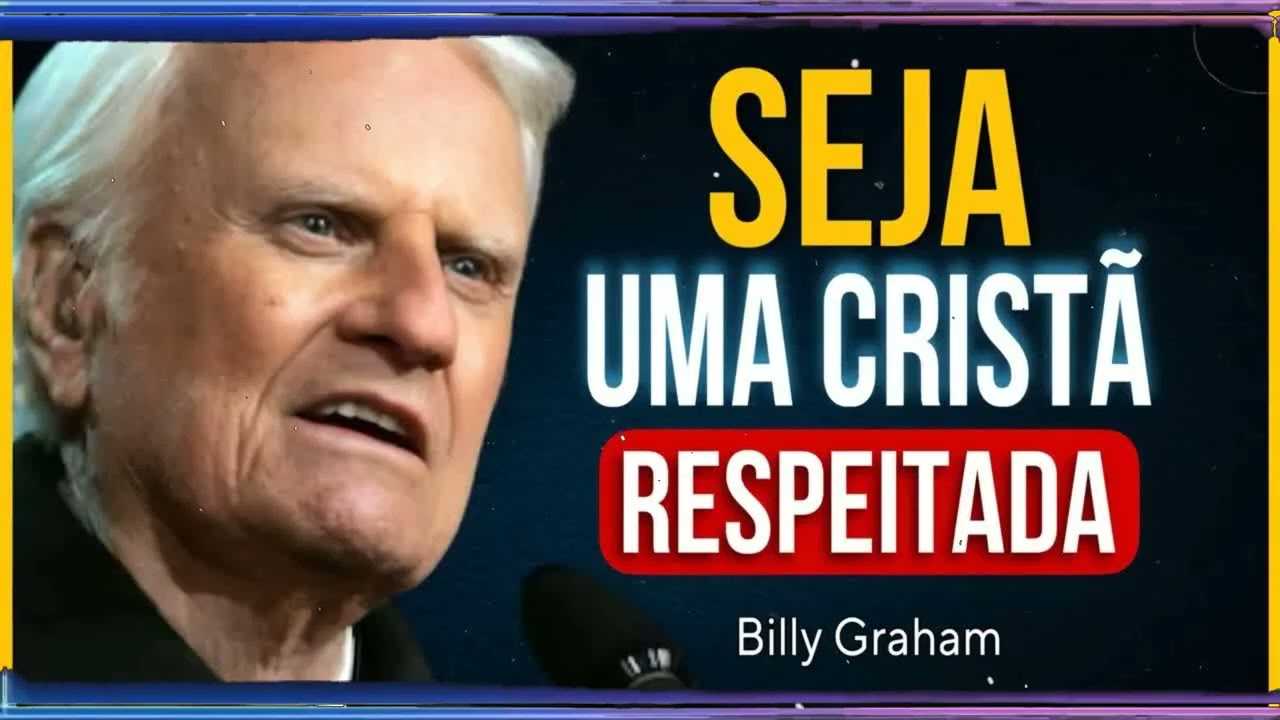 O SEGREDO PARA SER UM CRISTÃO QUE TODOS RESPEITAM