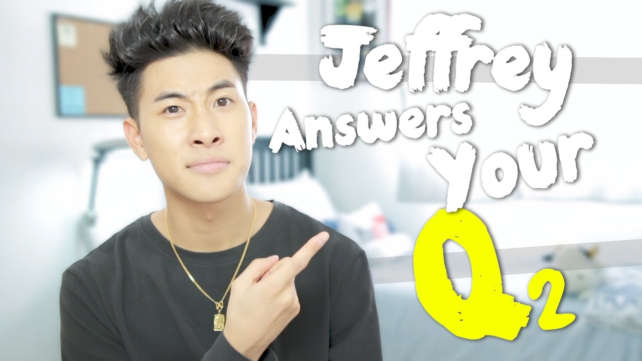 Ask Jeffrey 2