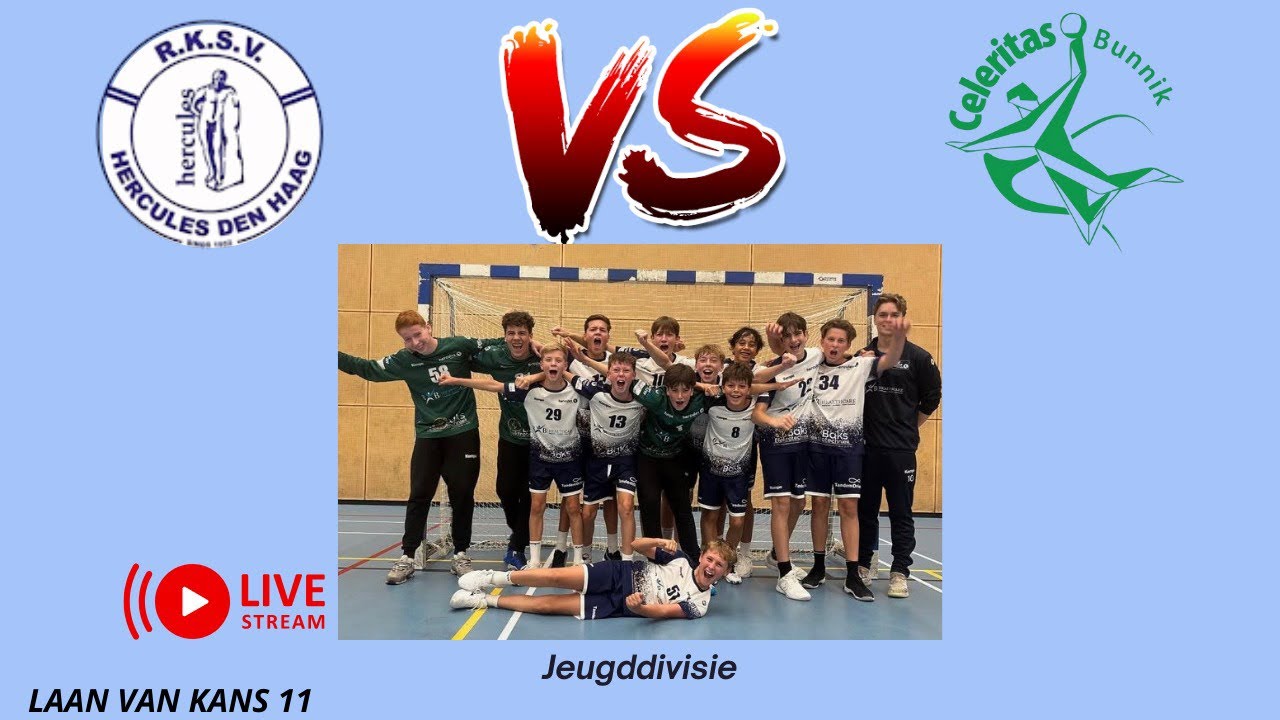 COMPETITIE: B&B Healthcare/Hercules HC1 - Celeritas HC1
