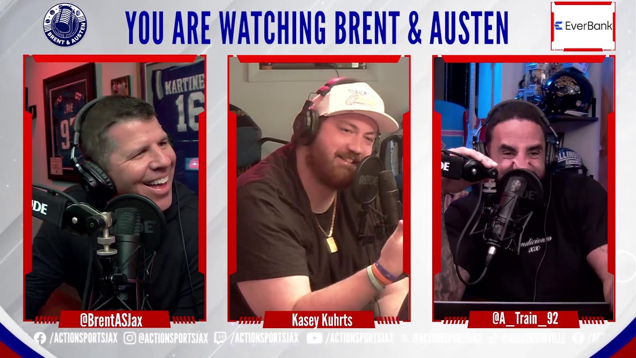 Brent & Austen Show | Trevor Lawrence MVP Finalist, Coordinator Contingency Plan, MLB Offseason