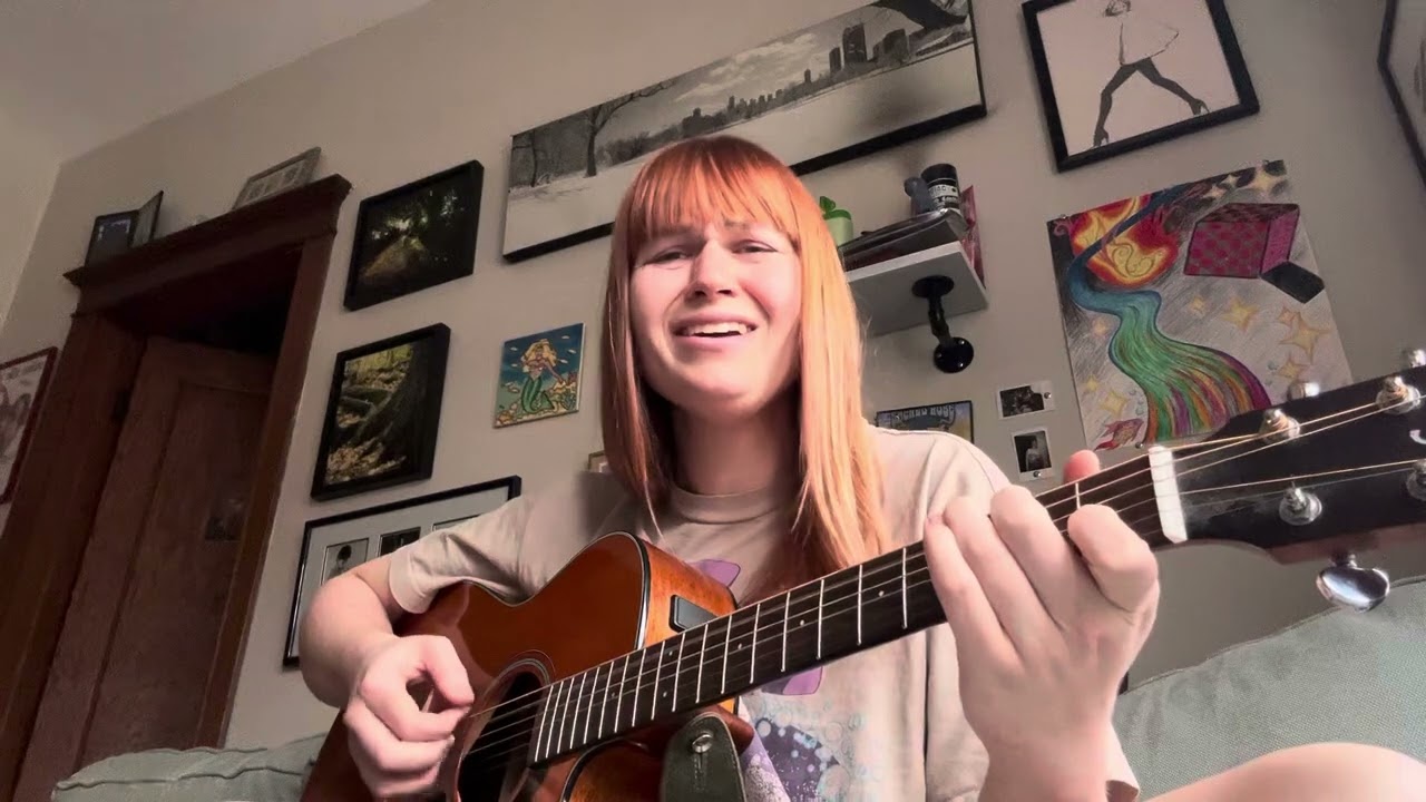 I Know - Fiona Apple cover by Jennifer Femme