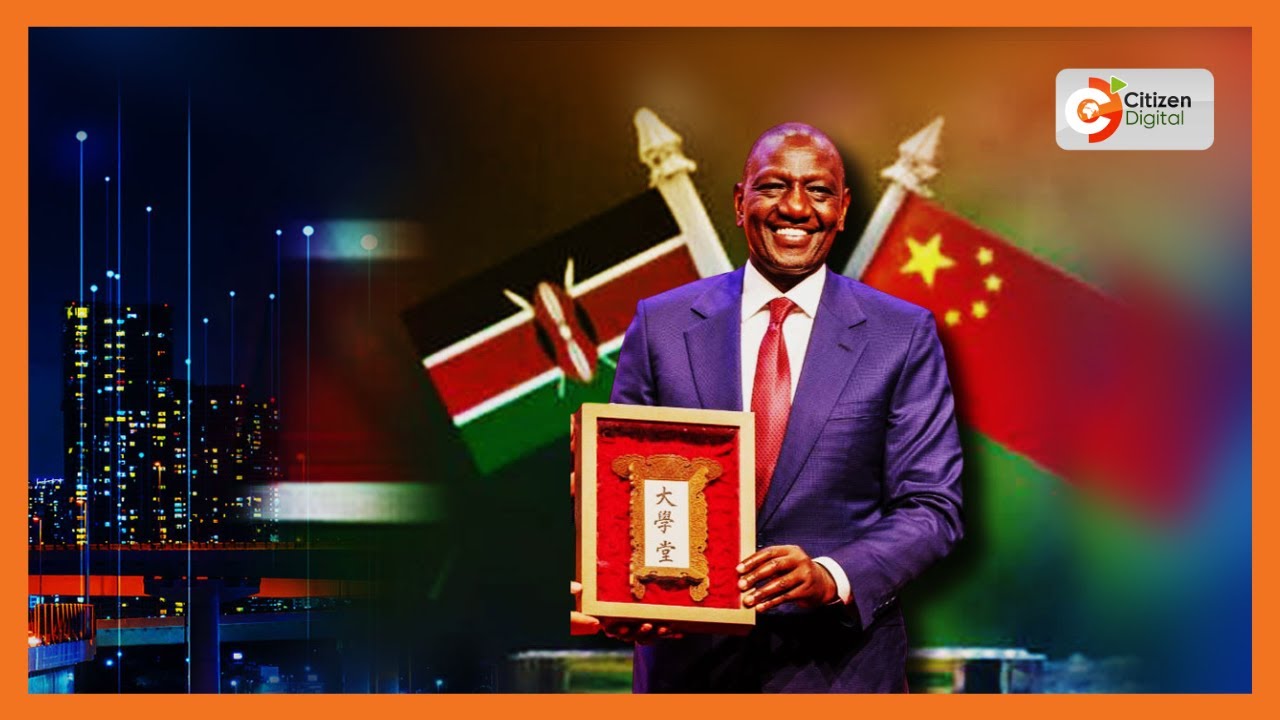 Ruto concludes China tour: President Ruto concludes his 4-day state visit to China