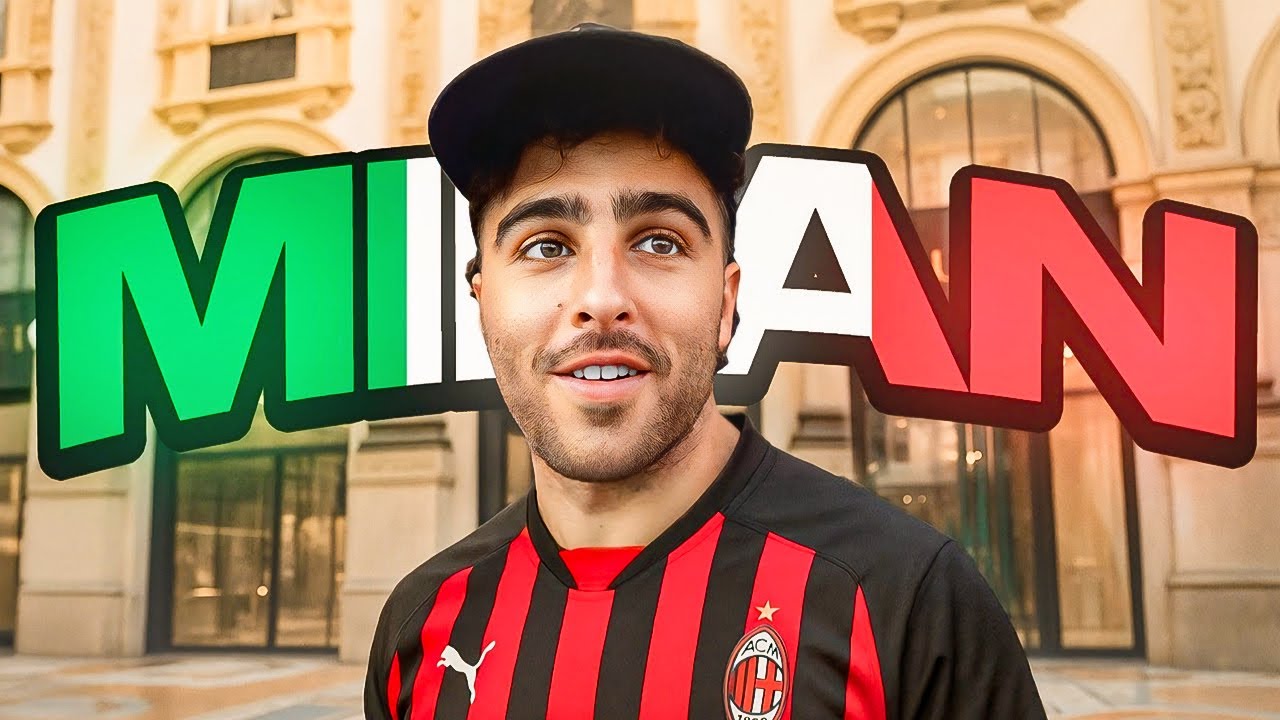 Nick Returns to MILAN!