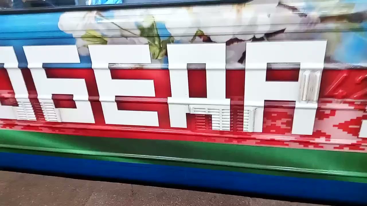ОБЗОР ВСЕХ СТАНЦИЙ ПЕРВОЙ ОЧЕРЕДИ МИНСКОГО МЕТРО