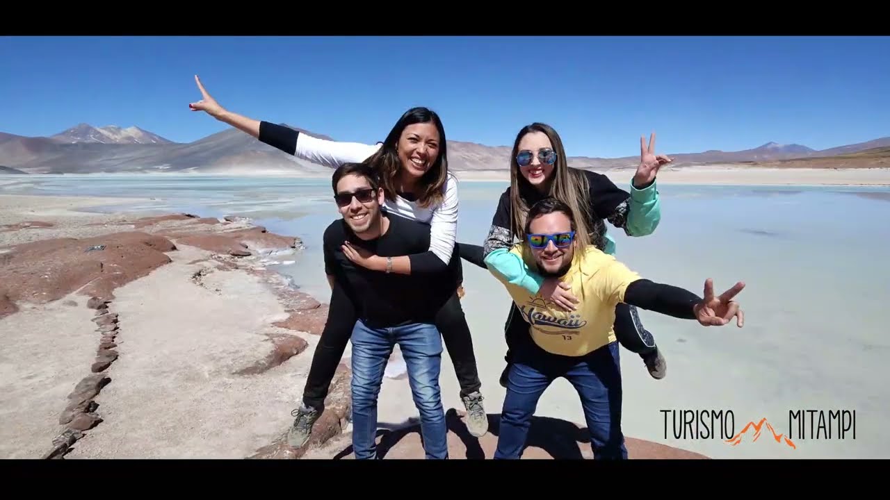 PIEDRAS ROJAS, LAGUNAS ALTIPLANICAS Y CHAXA - TURISMO MITAMPI