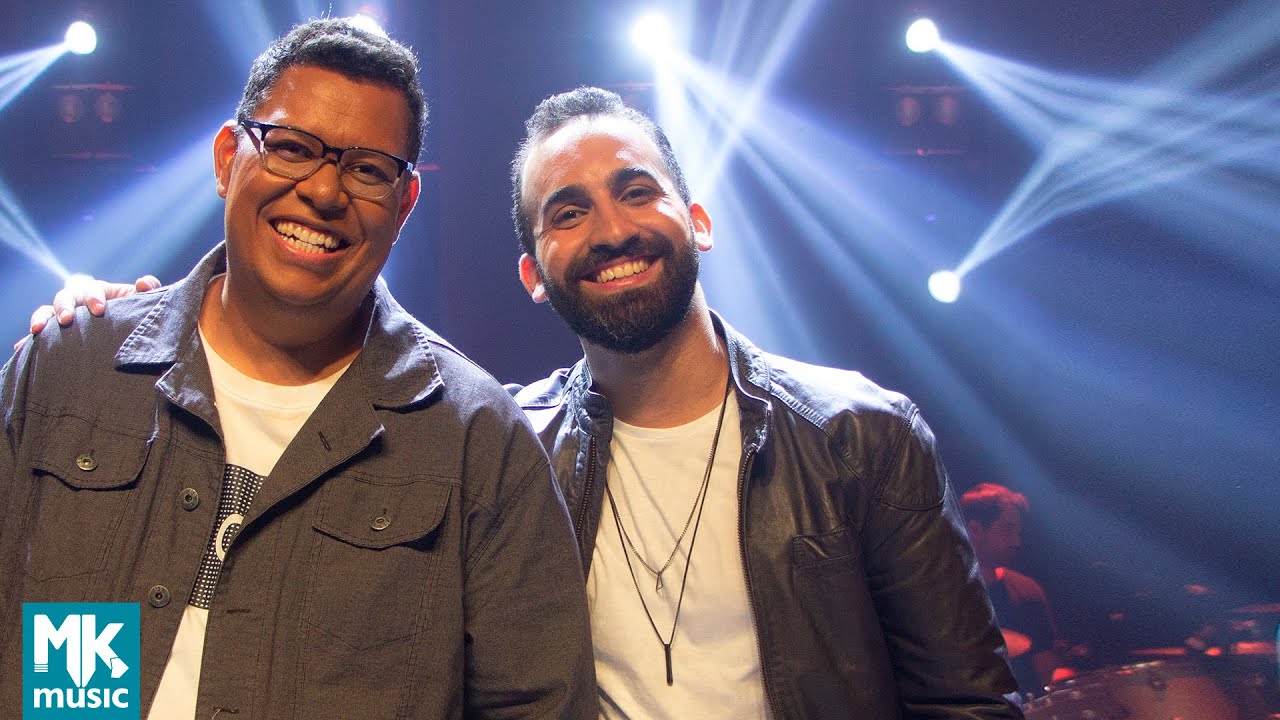 Arthur Callazans e Anderson Freire - Creio em Ti (Creo En Ti) (Clipe Oficial MK Music)