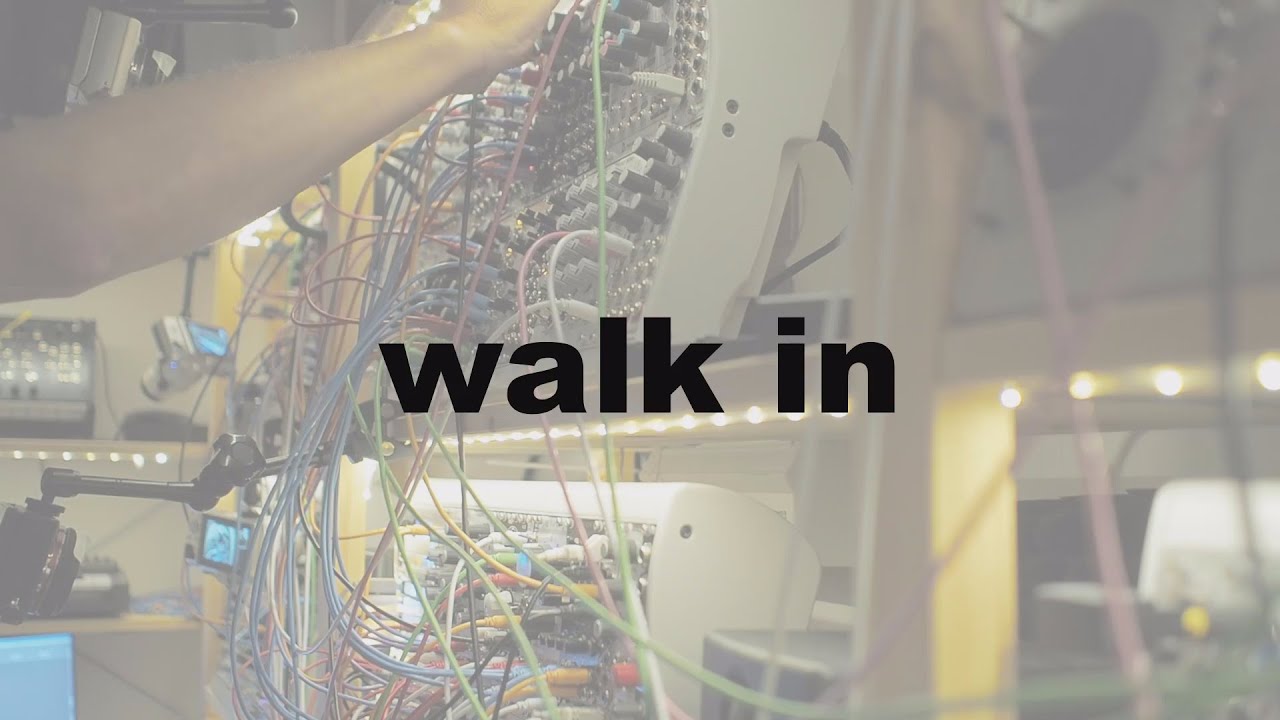 a773 - walk in [modular jazz/afro]