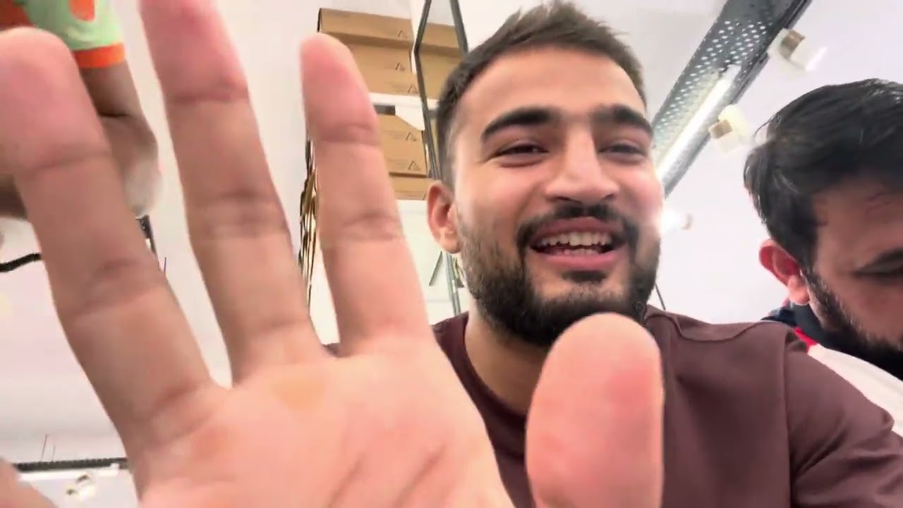 Funny vlog with my team mates 😅 #kabaddi #dabangdelhi #ashumalik #mastitime 
