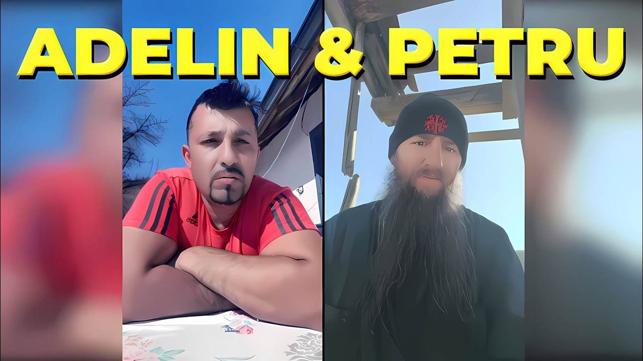 ADELIN PETRISOR & PARINTELE PETRU