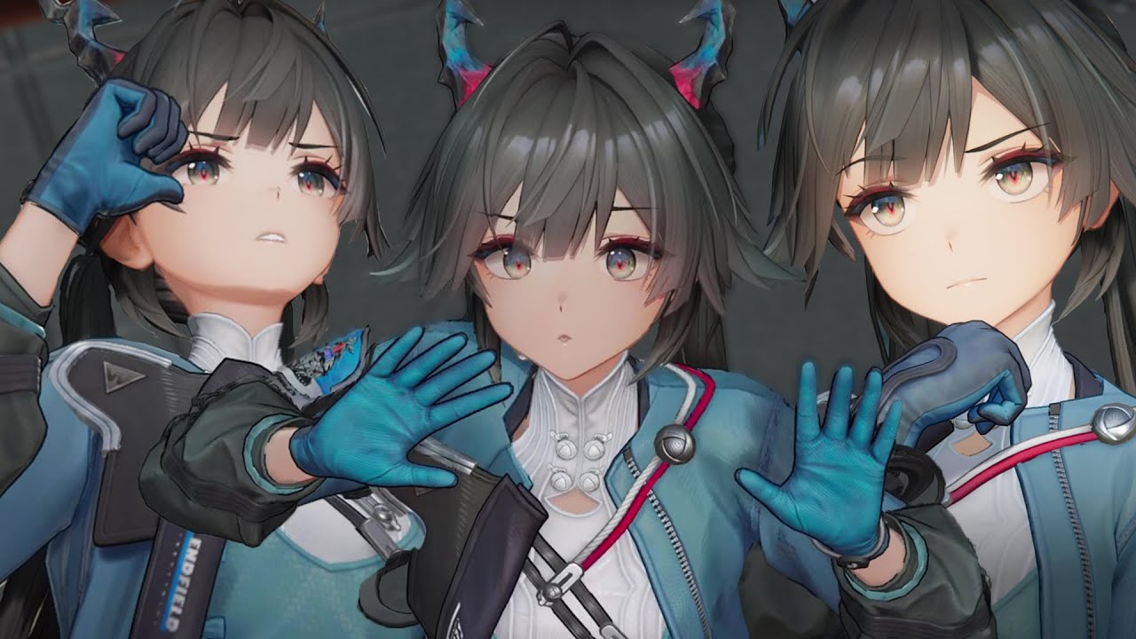 Чен — забавный, но обаятельный персонаж | Arknights: Endfield