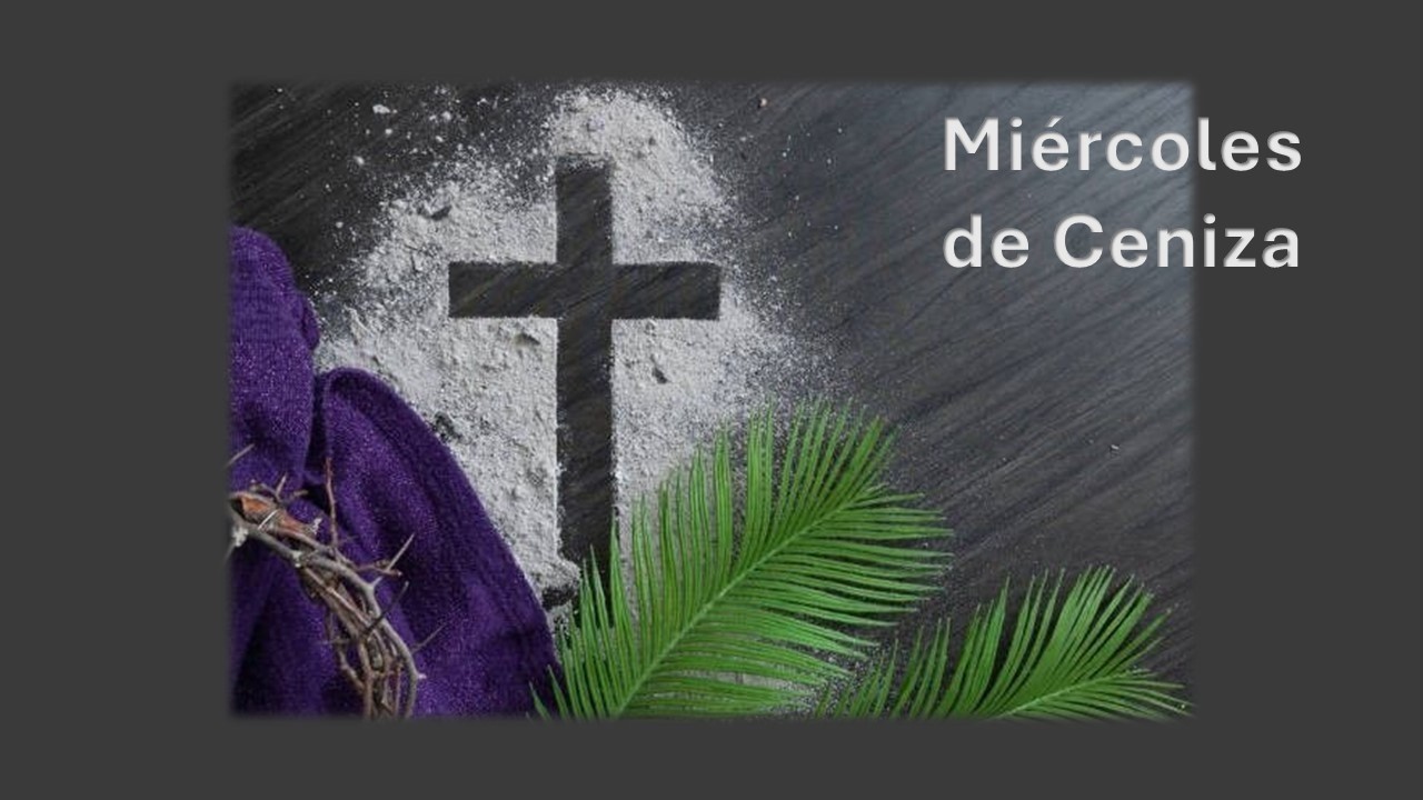 AEsF. Mensaje de Sor María Inmaculada acerca del Miércoles de Ceniza