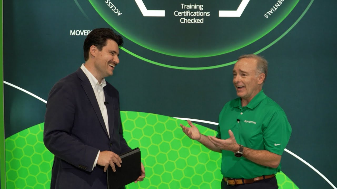 How Intelligence & Integration Are Transforming Enterprise Security | RightCrowd x HID at GSX