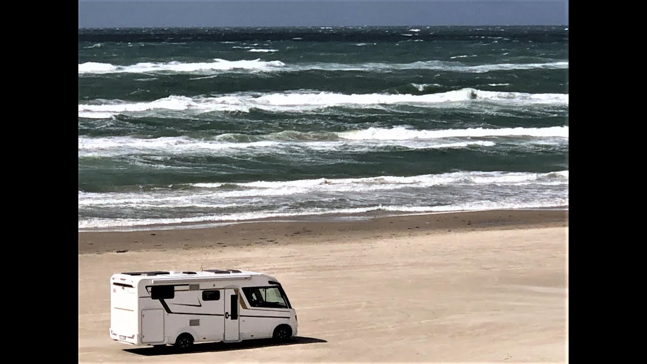 Danimarca in camper