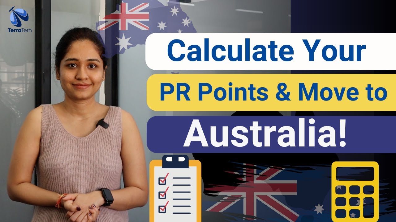TerraTern Expert Reveals BEST Australia Immigration Points System