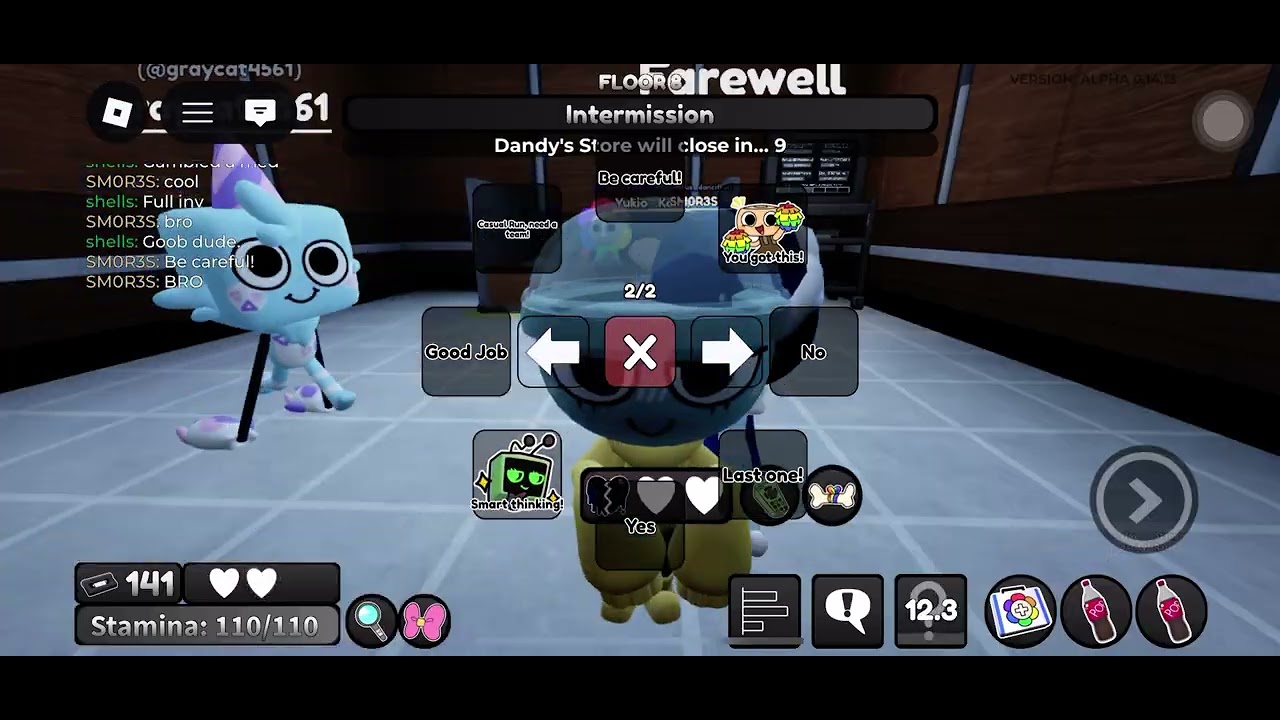 matchmaking run! [Best run evr]★