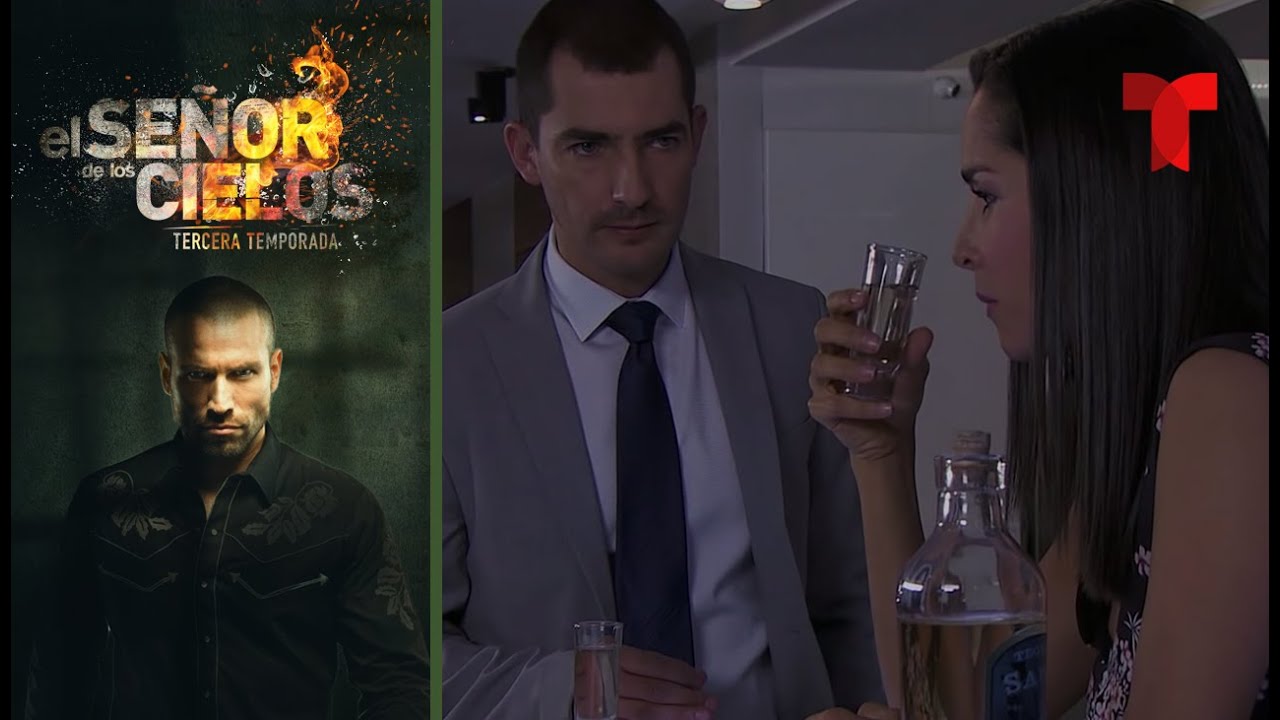 El Señor de los Cielos 3 | Capítulo 59 | Telemundo