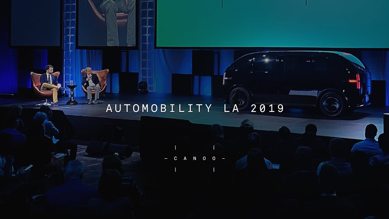 AUTOMOBILITY LA 2019