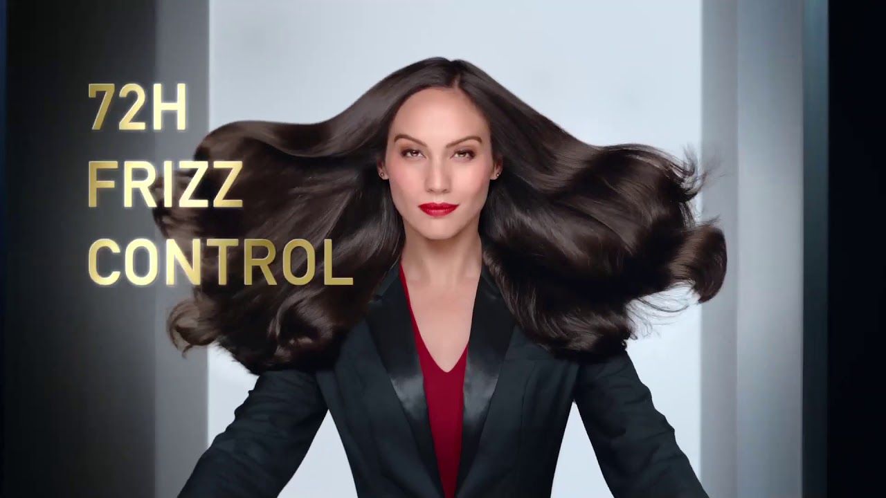 Get smooth, flowing hair with the Keratin Smooth Collection from TRESemmé! #ThePowerOfGorgeousHair
