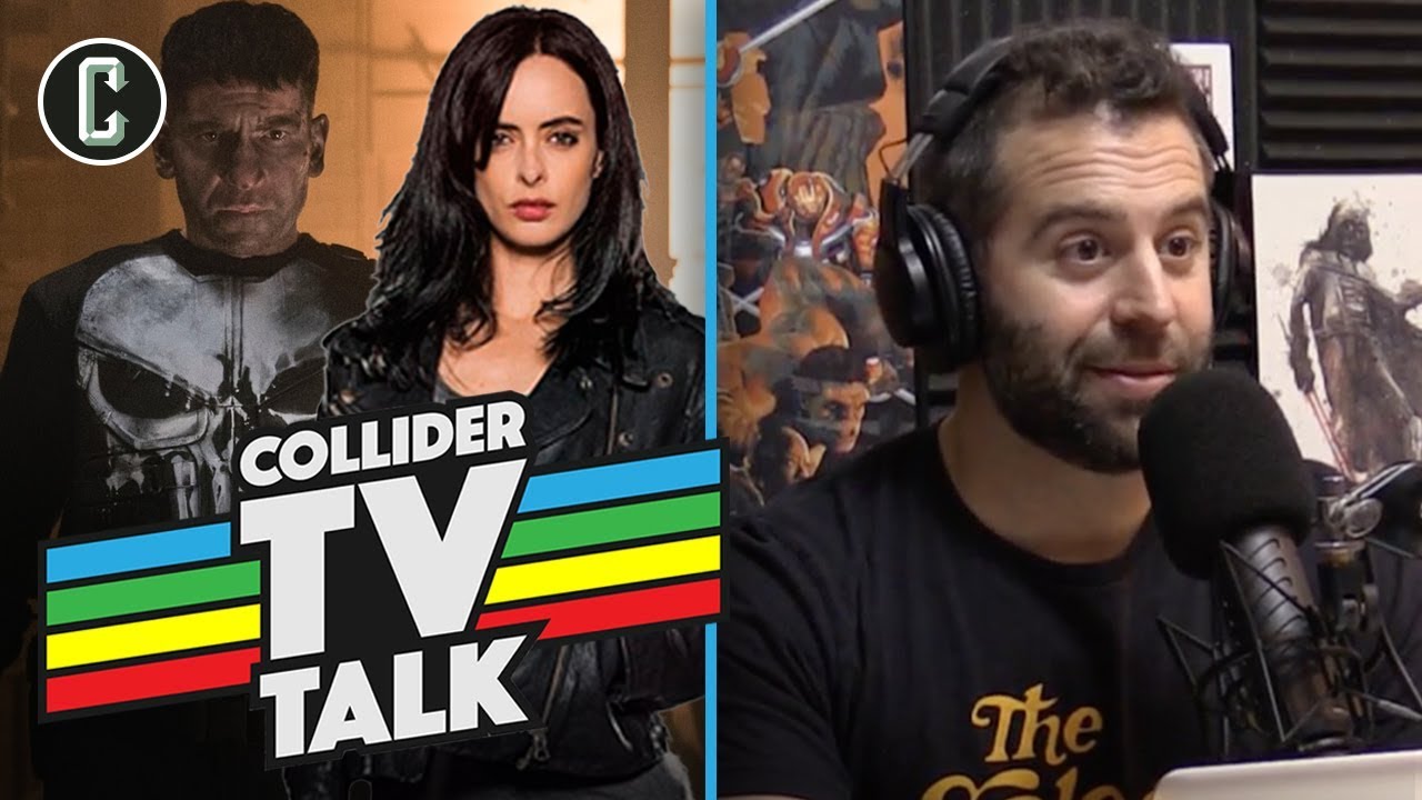 Netflix Cancels The Punisher & Jessica Jones