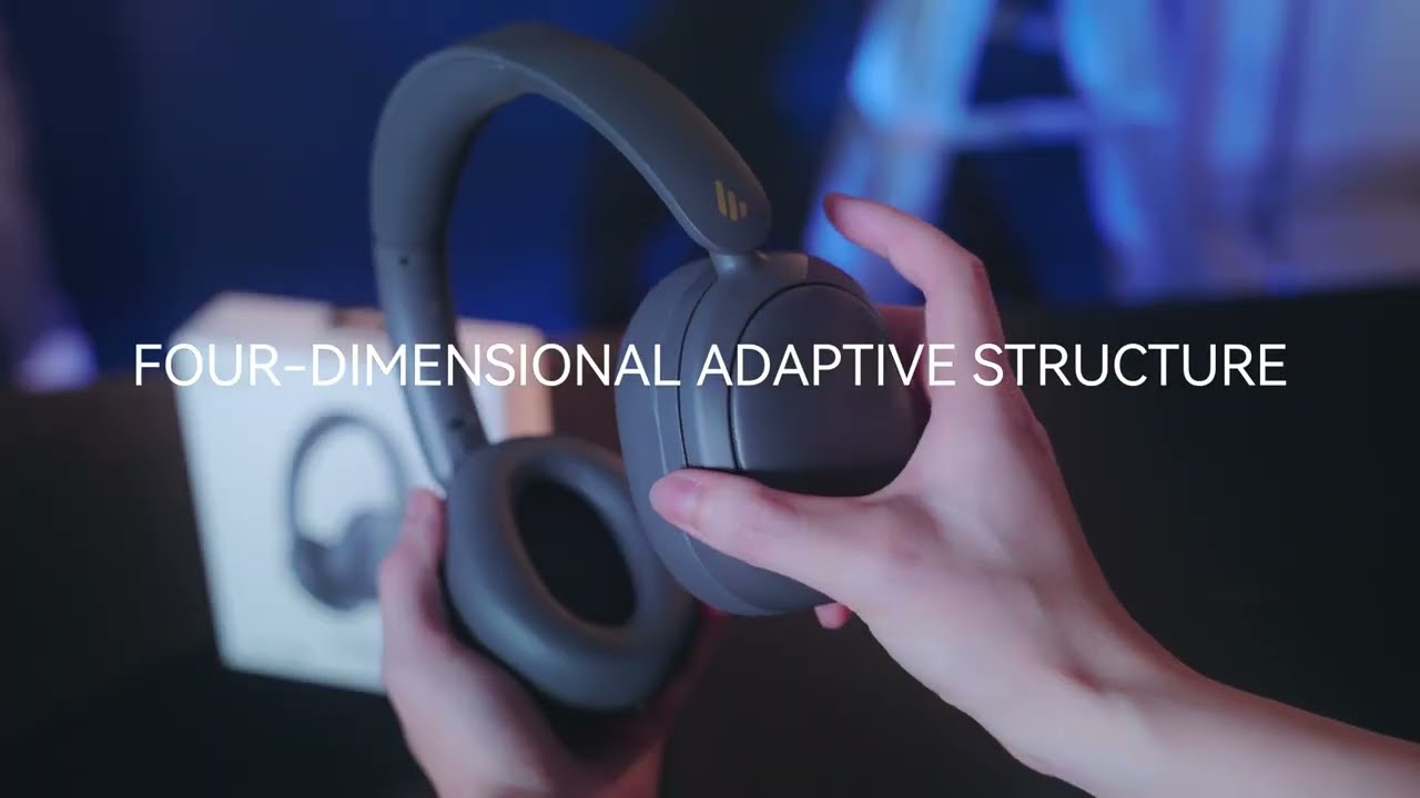 EDIFIER W800BT Pro - 🔇 Silence the Noise, Elevate the Sound 🎧✨