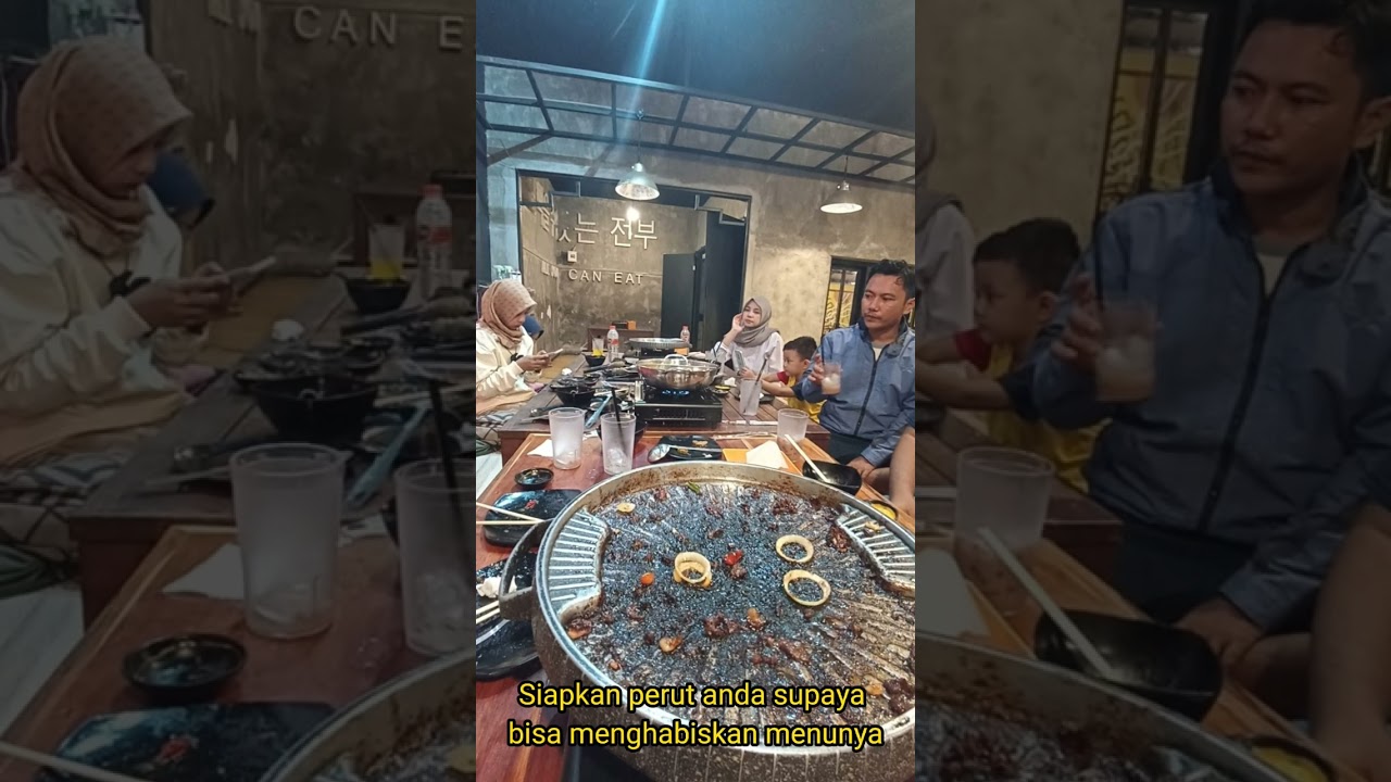 GRILL TERHITS MATJEO JOMBANG DAILY FAMILY