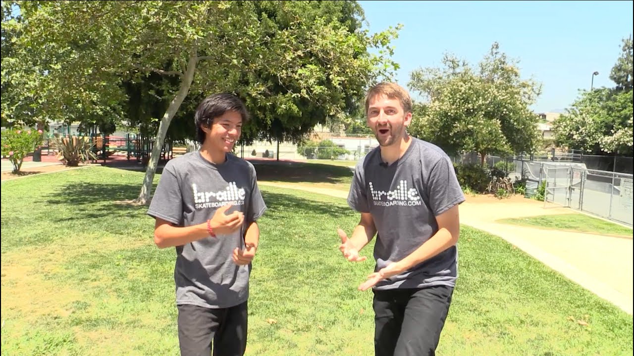 AARON KYRO VS CHRIS CHANN S K A T E  REMATCH