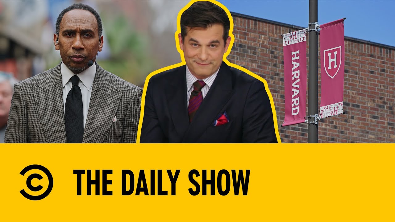 Trump&rsquo;s Great Geography Mix-Up | The Daily Show