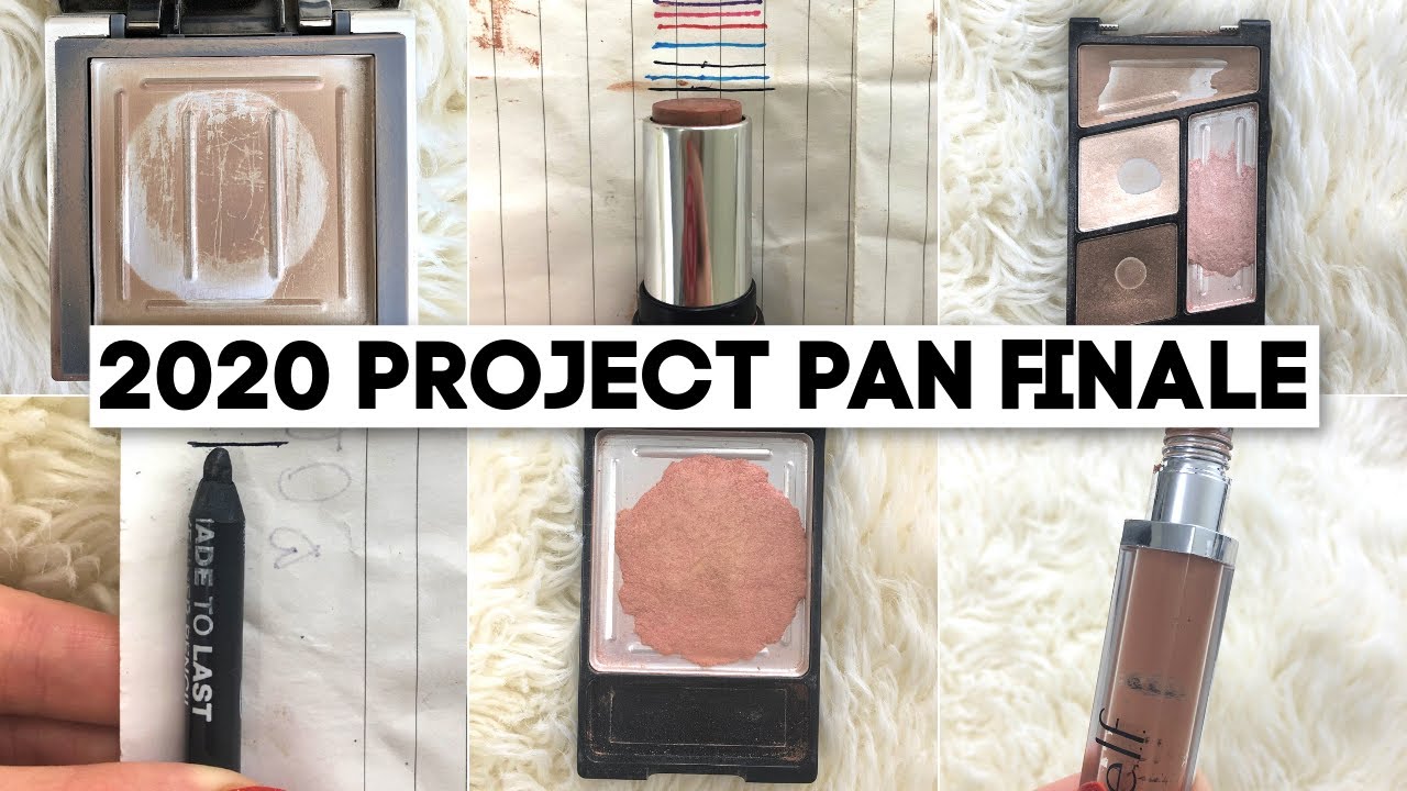 2020 PROJECT PAN FINALE