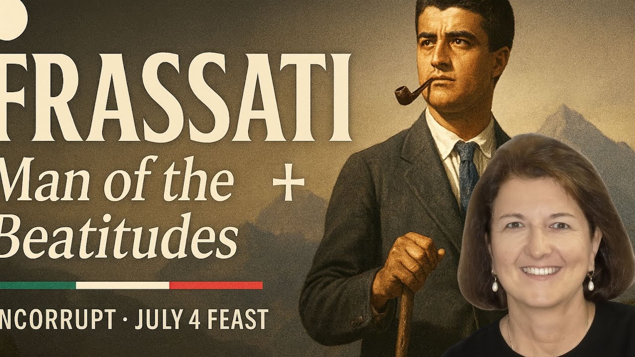 Pier Giorgio Frassati: The Man of the Beatitudes — Incorrupt, Courageous, Totally Relatable