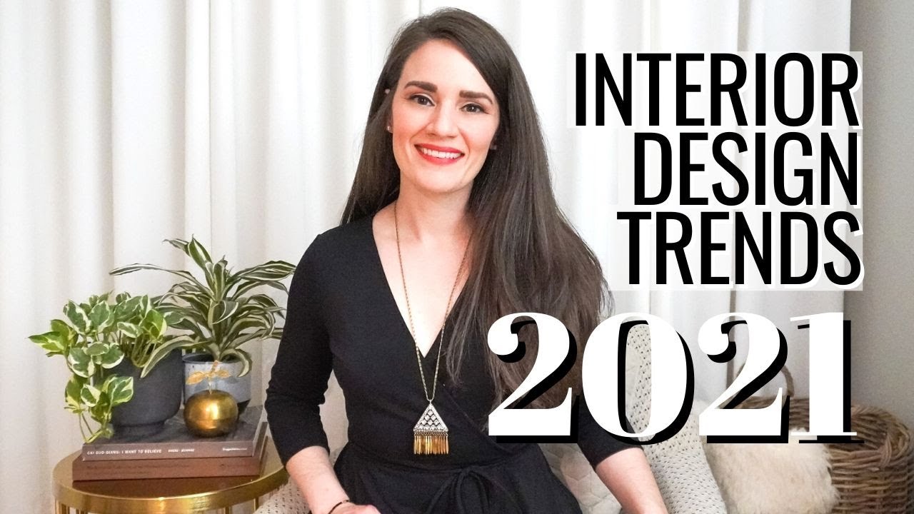Interior Design Trends 2021 | Japandi, Cottagecore, Grandmillennial, HOME DECOR