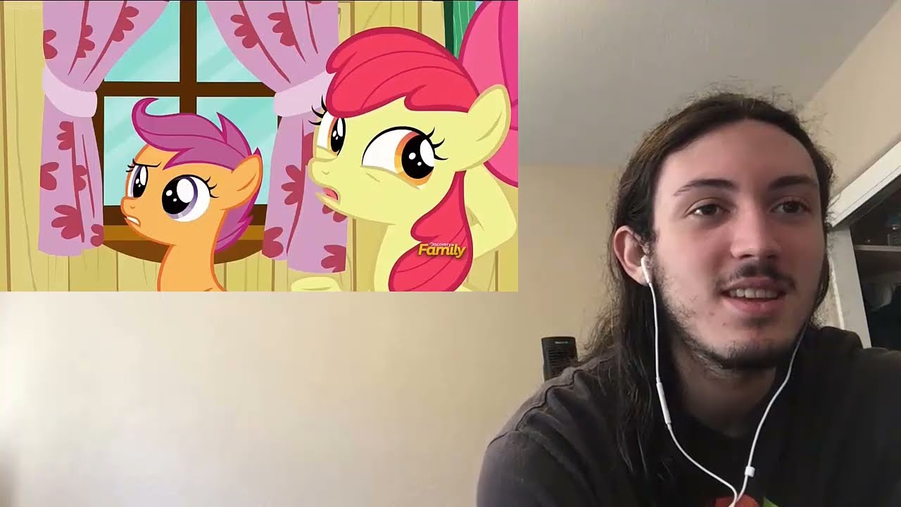 Blind Reaction: MLP: FiM Season 6 Episodes 17-26 (S6 Finale) [REUPLOAD]