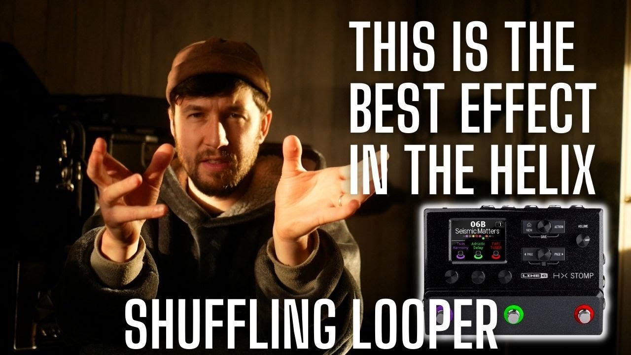 The Best Effect in the Line 6 Helix? This One Can Change Your Music