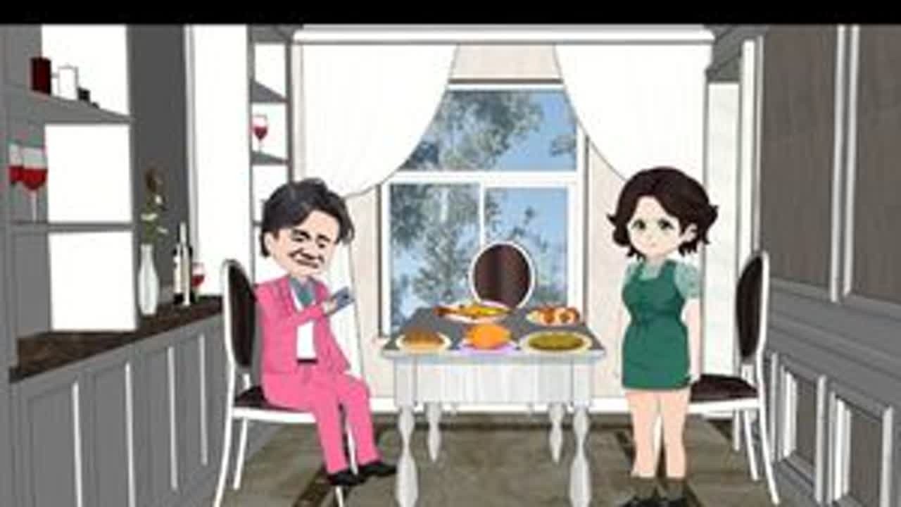 相恋多年的男友不想负责，我直接选择闪婚他人（二） #剧情 #婚姻家庭  #万万想不到   #民间故事 #原创动画