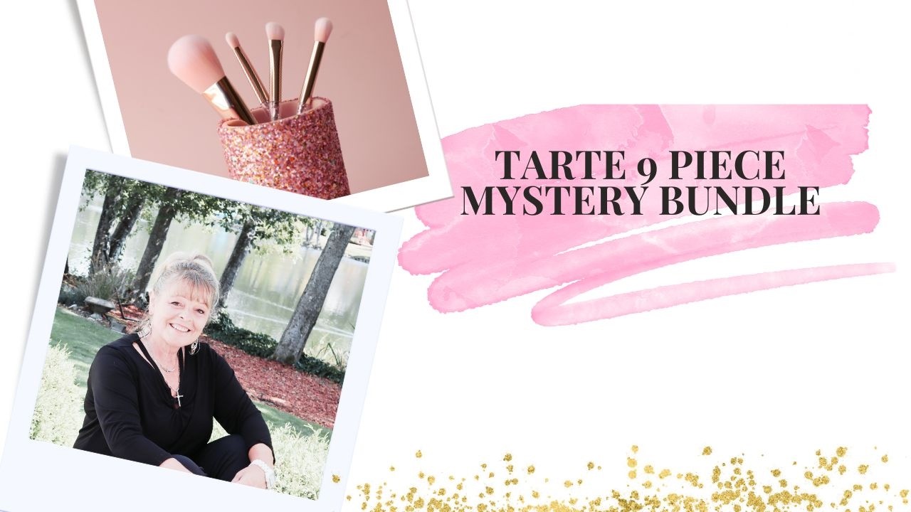 Tarte 9 Piece Mystery Bundle
