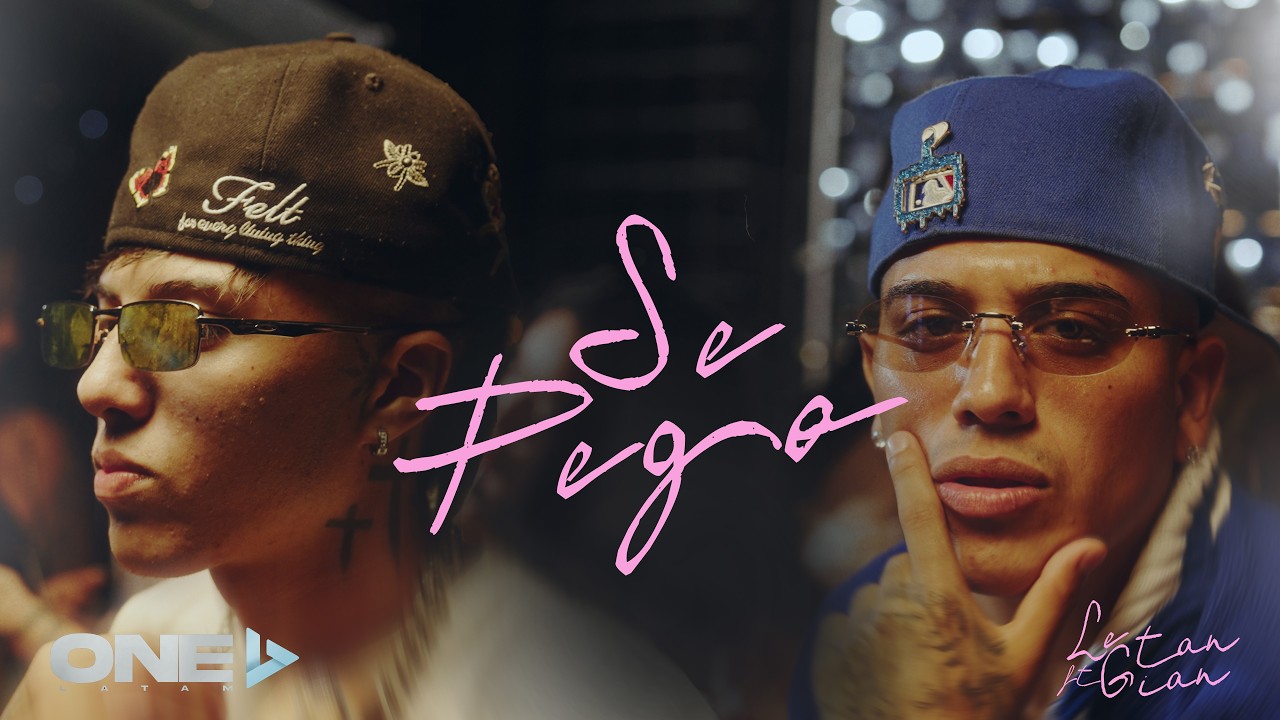 Letan x Decime Gian - Se Pego (Video Oficial)