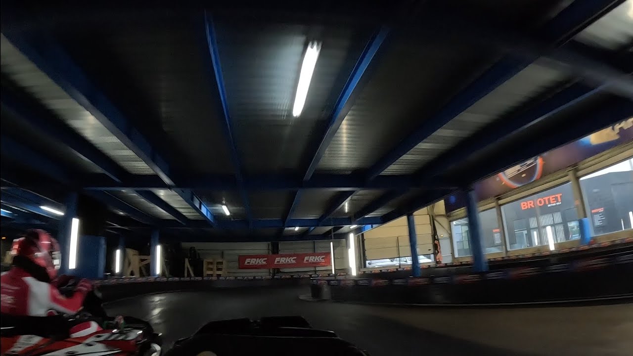 French Rental Karting Championship 2026 - FRKC Race 1B