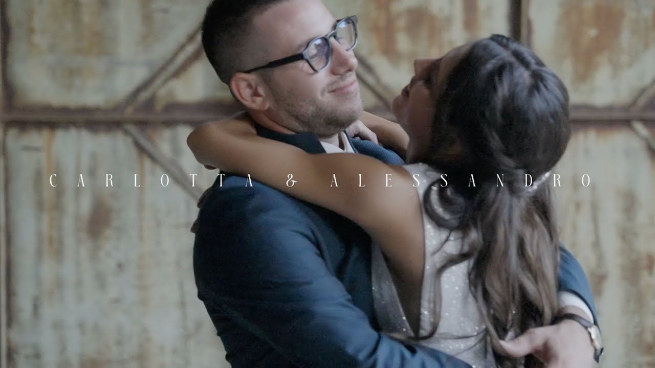 Carlotta & Alessandro - Wedding Trailer a Le Risare