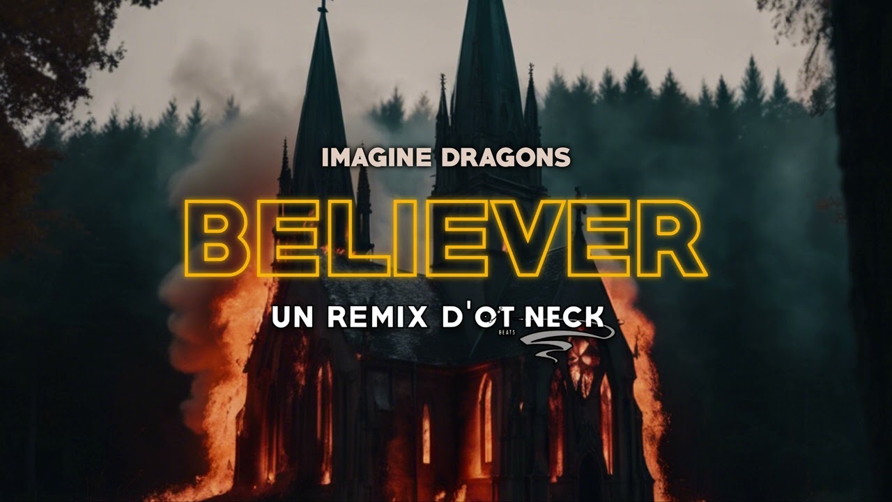 Imagine dragons - Believer (REGGAE / DUB REMIX) 🔥 Ot Neck