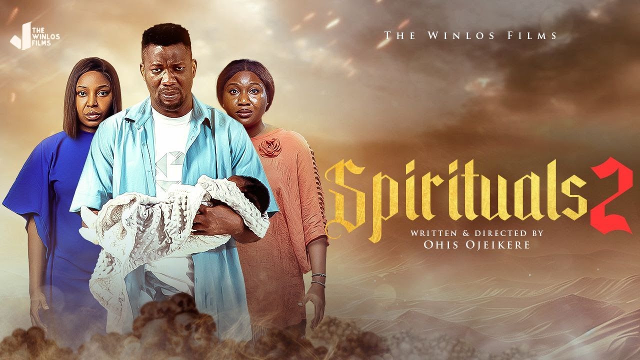 SPIRITUALS 2  || LATEST NIGERIA CHRISTIAN MOVIE || THE WINLOS II MIOKUKUSHESHE
